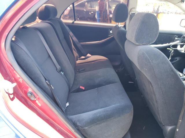 Photo 6 from auction – 2003 TOYOTA COROLLA with VIN 1NXBR32EX3Z034979
