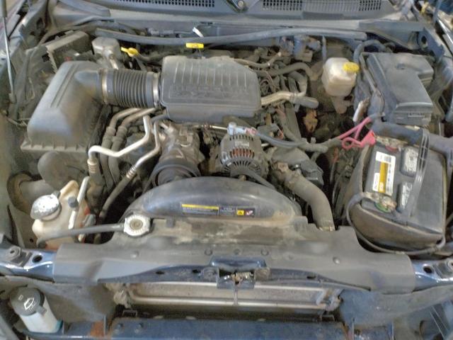 Photo 7 from auction – 2005 DODGE DAKOTA QUA with VIN 1D7HE48N35S281269