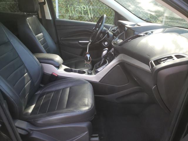 Photo 5 from auction – 2013 FORD ESCAPE SEL with VIN 1FMCU9H92DUB01754