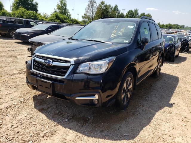 Foto 2 de la subasta – 2017 SUBARU FORESTER 2 con VIN JF2SJAGC0HH581655