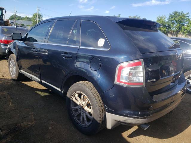 Photo 3 from auction – 2008 FORD EDGE LIMIT with VIN 2FMDK49C78BA37505