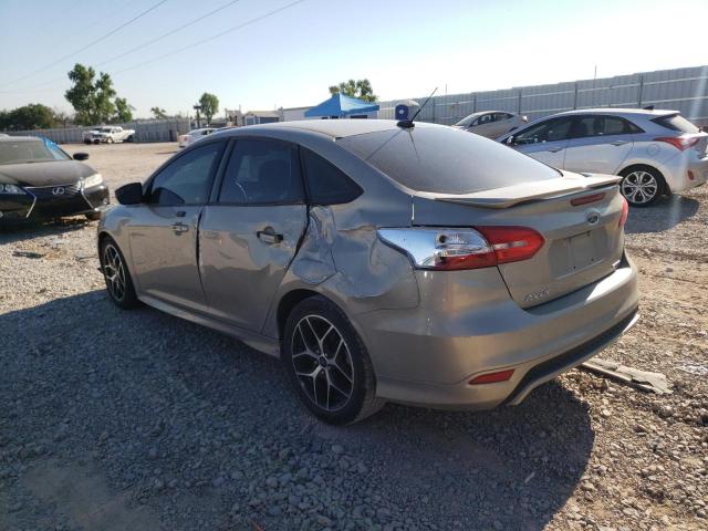 Photo 3 from auction – 2015 FORD FOCUS SE with VIN 1FADP3F2XFL248390