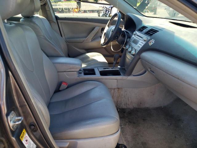 Photo 5 from auction – 2009 TOYOTA CAMRY BASE with VIN 4T1BE46K39U402302