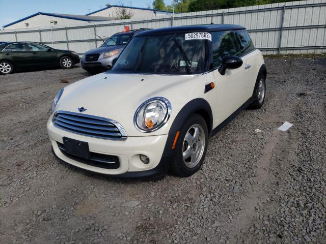 Photo 2 from auction – 2011 MINI COOPER with VIN WMWSU3C59BT091211