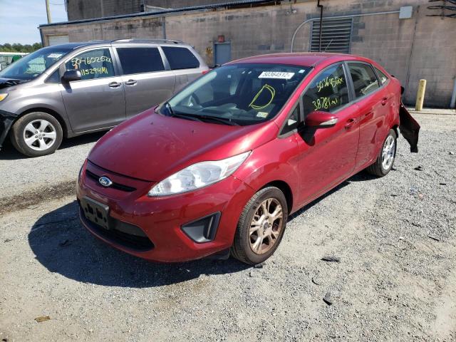 Photo 2 from auction – 2013 FORD FIESTA SE with VIN 3FADP4BJXDM203755