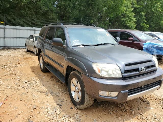 TOYOTA 4RUNNER SR 2004 with VIN JTEZU14R448021513 - Photo from auction