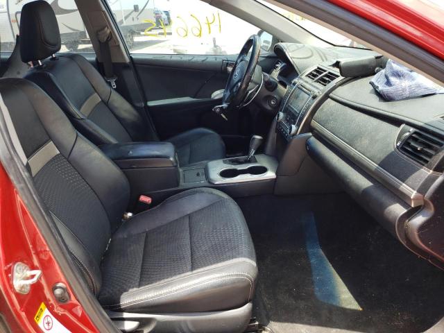 Photo 5 from auction – 2013 TOYOTA CAMRY L with VIN 4T1BF1FK6DU666330