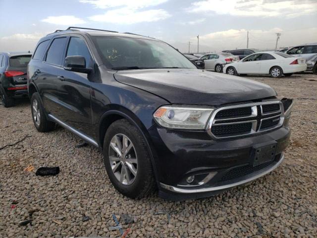 DODGE DURANGO LI 2015 with VIN 1C4RDJDG5FC729532 - Photo from auction