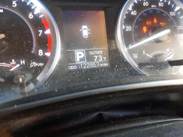 Photo 8 from auction – 2015 TOYOTA HIGHLANDER with VIN 5TDZKRFH2FS117720