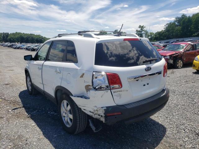 Photo 3 from auction – 2012 KIA SORENTO BA with VIN 5XYKTDA23CG297318