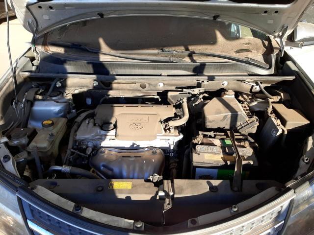 Photo 7 from auction – 2013 TOYOTA RAV4 LIMIT with VIN 2T3DFREV8DW087379
