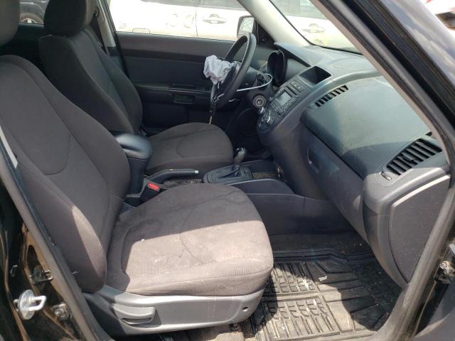 Photo 5 from auction – 2013 KIA SOUL with VIN KNDJT2A5XD7772665