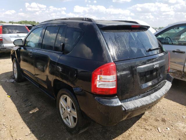 Photo 3 from auction – 2009 JEEP COMPASS SP with VIN 1J4FT47B79D100287