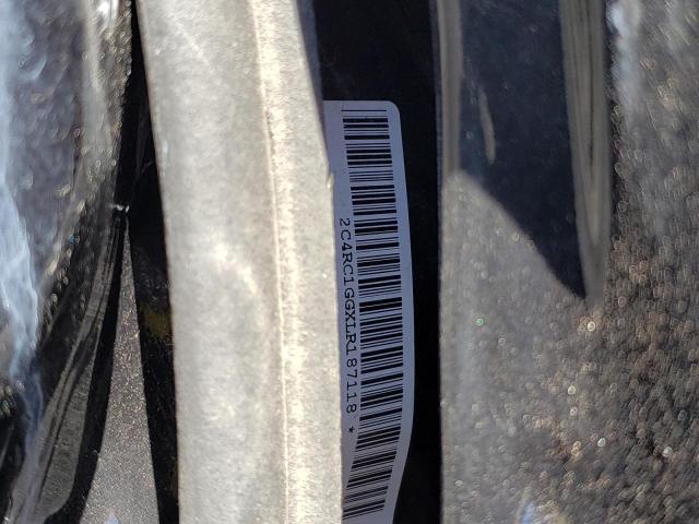 Photo 10 from auction – 2020 CHRYSLER PACIFICA L with VIN 2C4RC1GGXLR187118