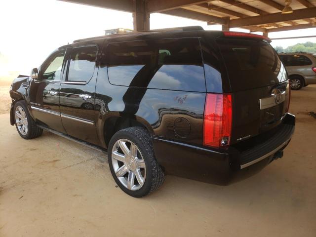 Photo 3 from auction – 2013 CADILLAC ESCALADE E with VIN 1GYS3KEF4DR349683