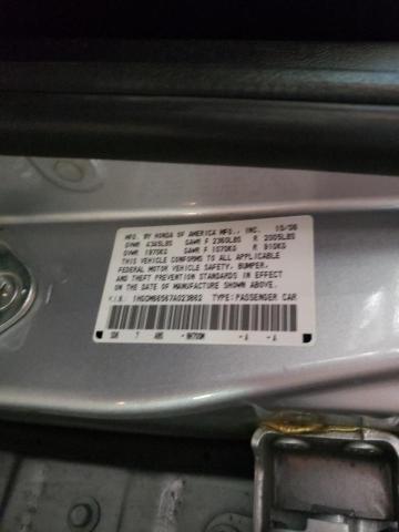 Photo 10 from auction – 2007 HONDA ACCORD EX with VIN 1HGCM66567A023862