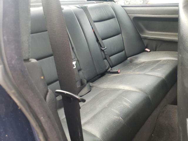 Photo 6 from auction – 1995 BMW M3 with VIN WBSBF9325SEH01563