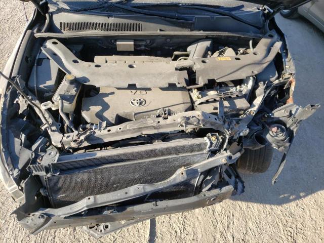 Photo 7 from auction – 2007 TOYOTA RAV4 LIMIT with VIN JTMZK31V876005015