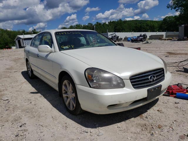 INFINITI Q45 2003 with VIN JNKBF01A23M102362 - Photo from auction