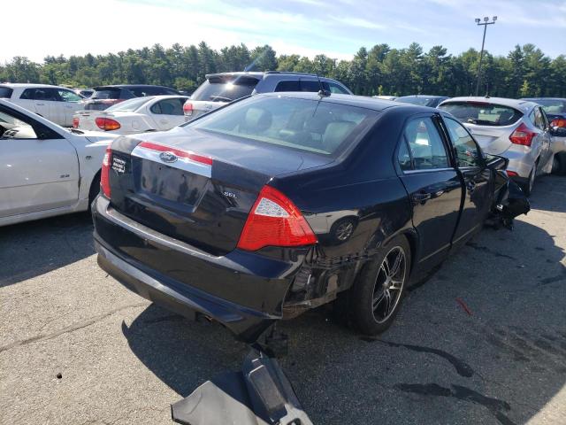 Photo 4 from auction – 2011 FORD FUSION SEL with VIN 3FAHP0JA4BR254356