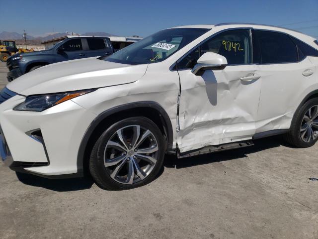 Фото 9 с аукциона – 2017 LEXUS RX 350 с VIN JTJBZMCA4H2020498