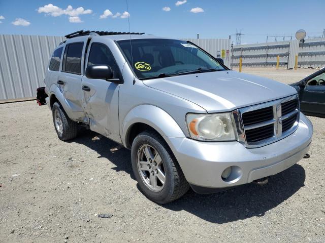 DODGE DURANGO SE 2009 with VIN 1D8HB38P49F712166 - Photo from auction