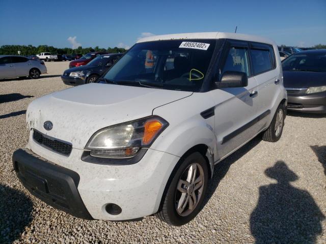 Photo 2 from auction – 2011 KIA SOUL with VIN KNDJT2A18B7346855