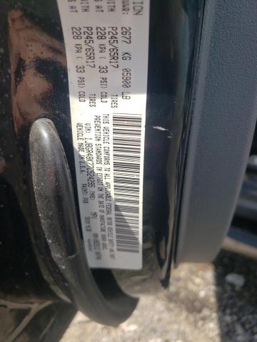 Photo 10 from auction – 2007 JEEP GRAND CHER with VIN 1J8GR48K77C524295
