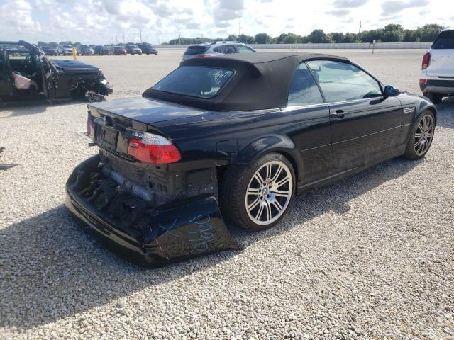 Photo 4 from auction – 2005 BMW M3 with VIN WBSBR93455PK08660