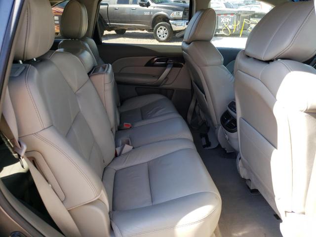Photo 6 from auction – 2010 ACURA MDX TECHNO with VIN 2HNYD2H6XAH523304