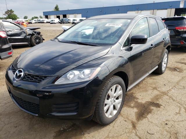 Photo 2 from auction – 2009 MAZDA CX-7 with VIN JM3ER293390237932