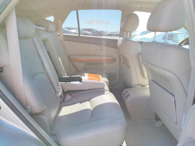 Photo 6 from auction – 2006 LEXUS RX 330 with VIN 2T2HA31U86C096943