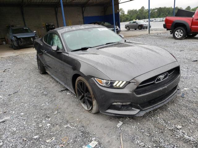 FORD MUSTANG 2015 with VIN 1FA6P8TH2F5340550 - Photo from auction