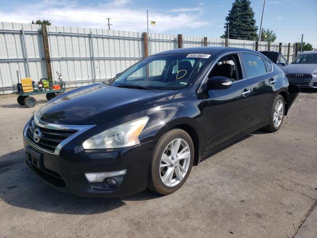 Photo 2 from auction – 2015 NISSAN ALTIMA 2.5 with VIN 1N4AL3AP3FC188955