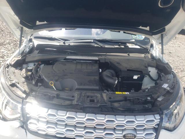 Photo 7 from auction – 2021 LAND ROVER DISCOVERY with VIN SALCJ2FX0MH897265