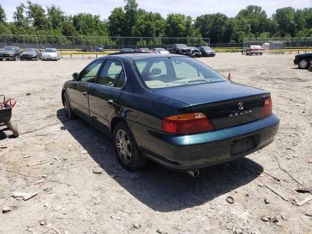 Photo 3 from auction – 2000 ACURA 3.2TL with VIN 19UUA5671YA060182
