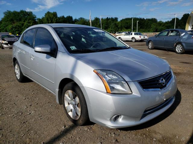Photo 1 from auction – 2010 NISSAN SENTRA 2.0 with VIN 3N1AB6AP5AL608312