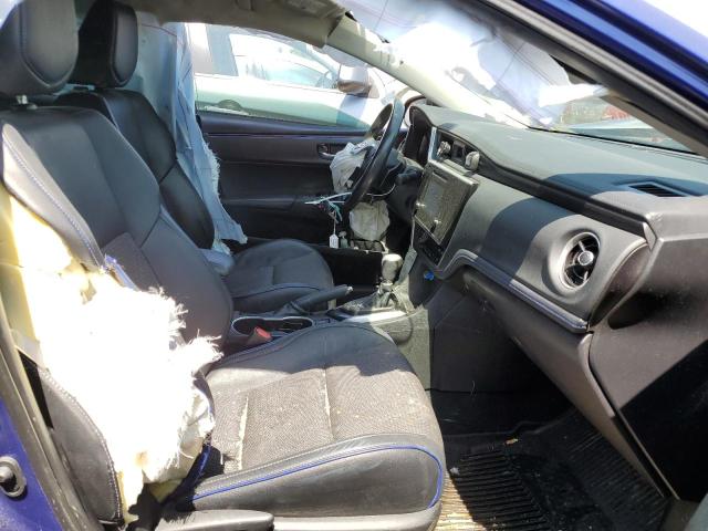 Photo 5 from auction – 2018 TOYOTA COROLLA L with VIN 5YFBURHE7JP847591