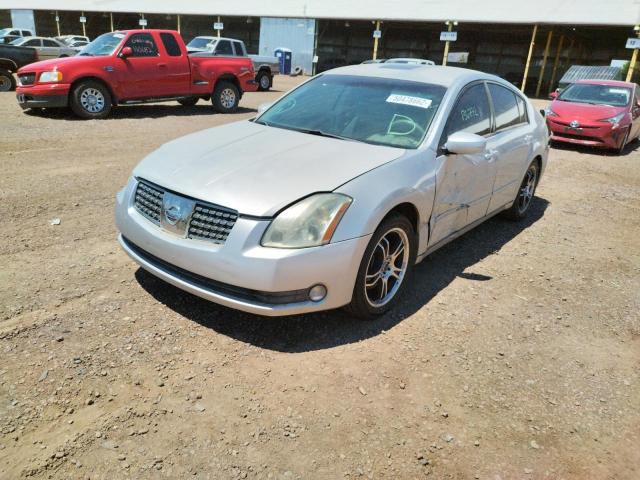 صورة رقم 2 من المزاد - 2005 NISSAN MAXIMA SE مع VIN 1N4BA41E75C812026