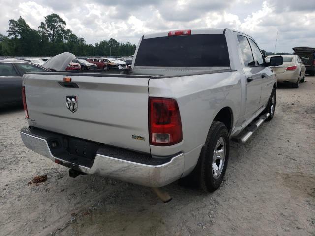 Photo 4 from auction – 2012 DODGE RAM 1500 S with VIN 1C6RD6KP8CS212914