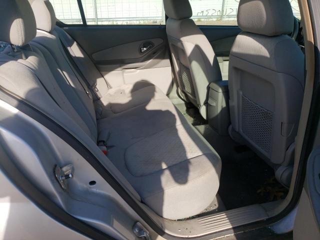 Photo 6 from auction – 2005 CHEVROLET MALIBU with VIN 1G1ZS52F45F328146