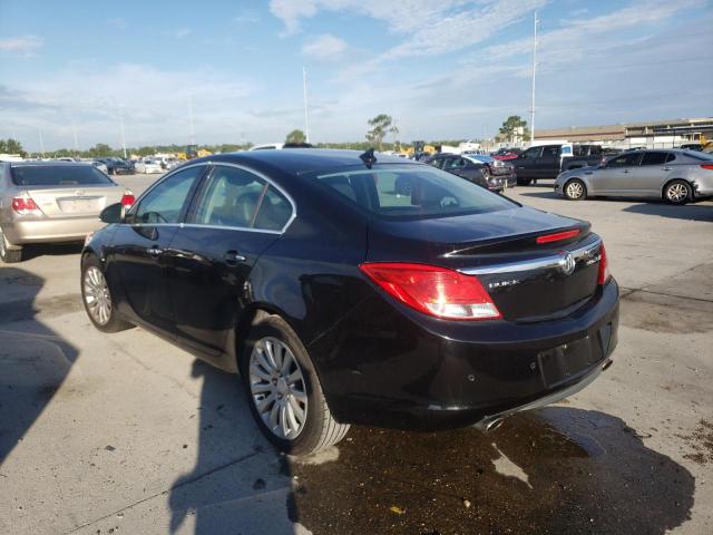 Photo 9 from auction – 2012 BUICK REGAL PREM with VIN 2G4GS5EV9C9176383