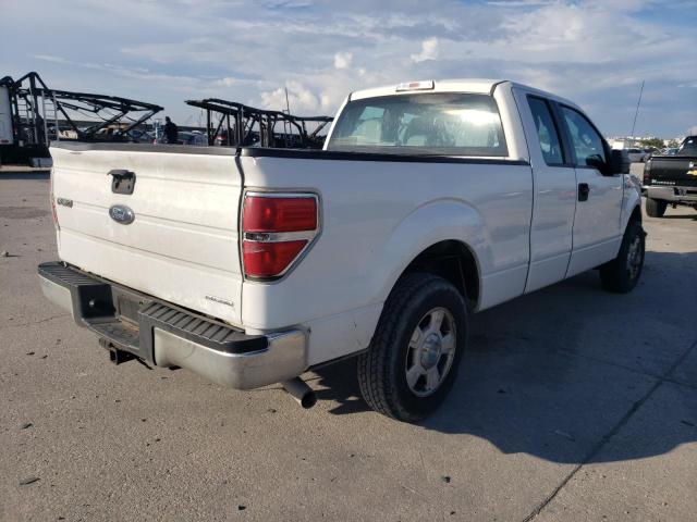 Photo 4 from auction – 2013 FORD F150 SUPER with VIN 1FTFX1CF2DFA01892