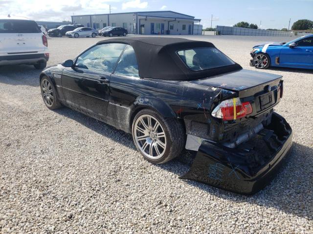 Photo 3 from auction – 2005 BMW M3 with VIN WBSBR93455PK08660