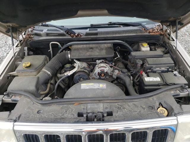 Photo 7 from auction – 2007 JEEP COMMANDER with VIN 1J8HH48K37C505945