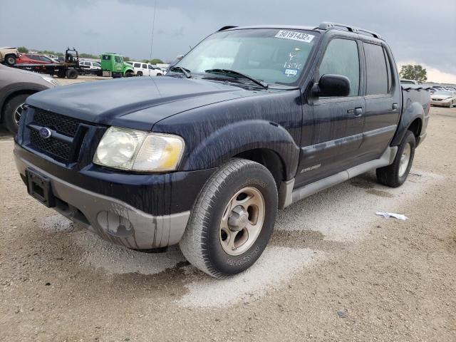 Photo 2 from auction – 2002 FORD EXPLORER S with VIN 1FMZU67E82UB94042