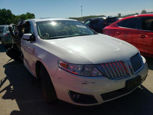 Photo 1 from auction – 2010 LINCOLN MKS with VIN 1LNHL9DR8AG606478