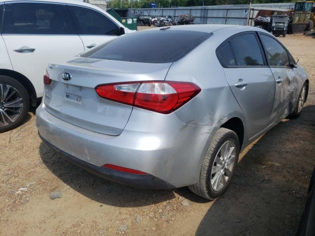 Photo 4 from auction – 2014 KIA FORTE LX with VIN KNAFX4A61E5174344