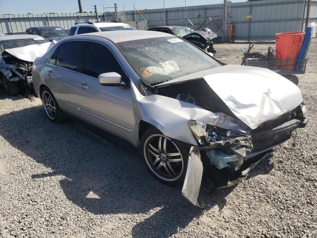 HONDA ACCORD LX 2003 with VIN JHMCM56303C077789 - Photo from auction