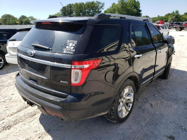 Photo 4 from auction – 2012 FORD EXPLORER with VIN 1FMHK8F80CGA94297